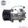 SD7H15 Auto Ac Compressor Caterpillar Sanden 6095 3729295