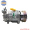 Compressor SD7V16 PV6 for Citroen / Peugeot /Fiat 6453NJ 6453NH 9642800780
