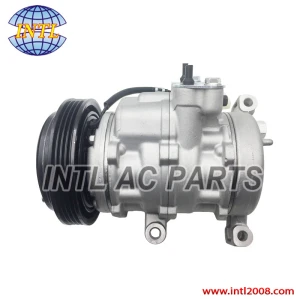 10SA13E Brand New air compressor for toyota AVANZA 1.3  toyota Per MYVI LAGI BEST 1.3L