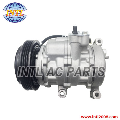 10SA13E Brand New air compressor for toyota AVANZA 1.3  toyota Per MYVI LAGI BEST 1.3L