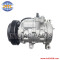 10SA13E Brand New air compressor for toyota AVANZA 1.3  toyota Per MYVI LAGI BEST 1.3L