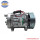 SANDEN 4659 ac Compressor Sanden 7H15 7834 SD7H15 air conditioning Compressor PV8 for VOLVO TRUCK FH12 FH16 AC Kompressor  oem# 8142555 8113625 8119625