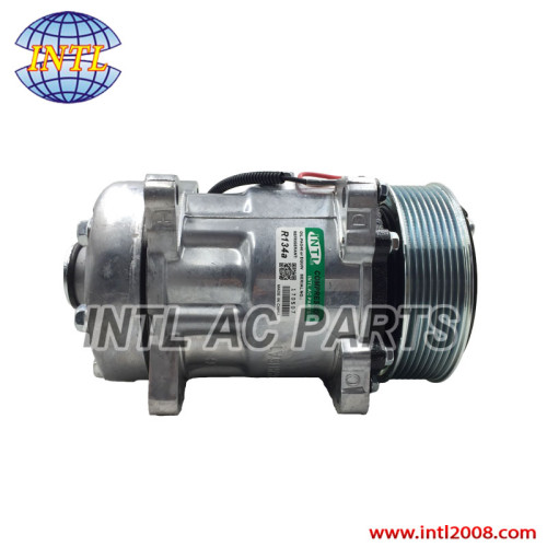 Four Seasons 68162 SD7H15 Sanden 7H15 FLEX-7 AC air conditioning compressor for universal use sanden 4866 PV8 42514500 47515000 4251-4500 RC.600.198