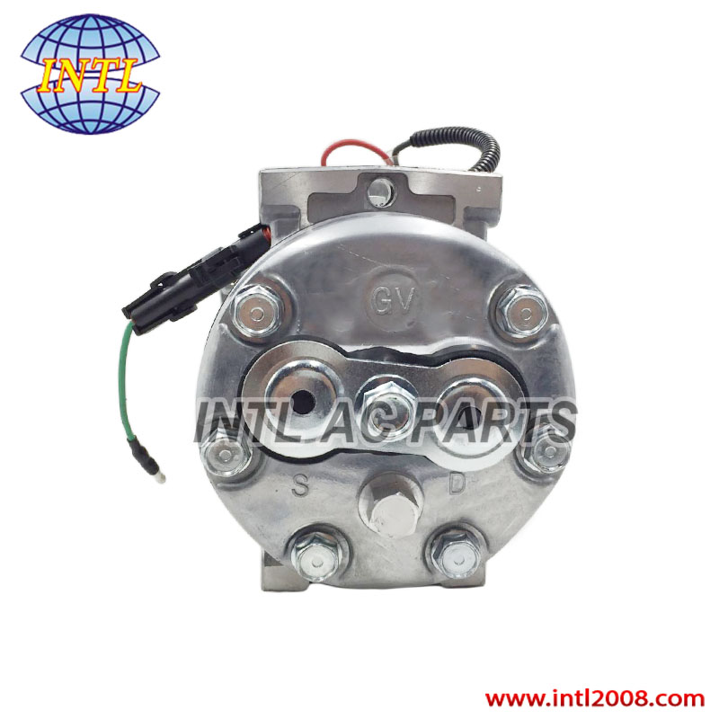 4420 A//C Compressor w//Clutch Sanden 4028 NEW OEM 4310