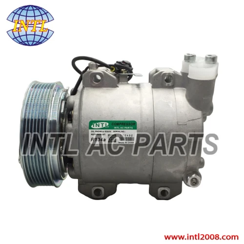 DKS-17D/DKS17D auto ac compressor Nissan Urvan E25 9