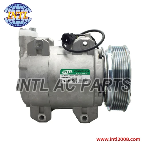DKS-17D/DKS17D auto ac compressor Nissan Urvan E25 9