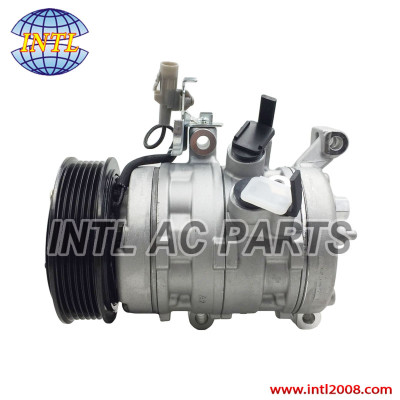 Kompresor Auto AC Compressor For Toyota Avanza Veloz Rush Daihatsu Xenia 1.3 Terios Lengkap Tinggal Pasang Untuk Toyota