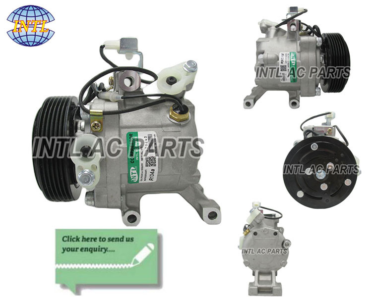 SV07C PV6 air conditioner A/C Compressor for Toyota Rush 