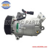 Delphi CVC ac a/c compressor Nissan Qashqai/ X-TRAIL 2.0 DCI  1.6/Renault Megane 2.0 DCI (07-09) Scenic 92600-BB00A 92600-BR70A 92600-JD000 92600-JD700 92600-JD73A 8200454172 8200669284 8200855146