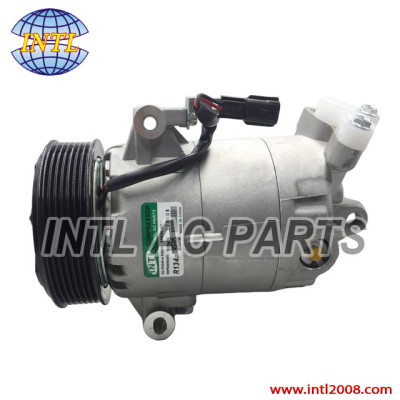 INTL-XZC642M China factory CVC5 CVC PV7 ac compressor Nissan Qashqai Nissan DUALIS (J10 JJ10) RENAULT  Scenic/Megane II 1.6 2.0 CDI 92600-JD000 92600-JD73A 92600-JD700 8200669284 92600-BR70A