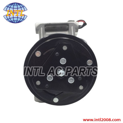 INTL-XZC642M China factory CVC5 CVC PV7 ac compressor Nissan Qashqai Nissan DUALIS (J10 JJ10) RENAULT  Scenic/Megane II 1.6 2.0 CDI 92600-JD000 92600-JD73A 92600-JD700 8200669284 92600-BR70A