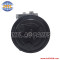 Calsonic CR-14-PV7- 135mm  ac compressor for Nissan Navara D40 2.5/ 2.5 dci diesel 2005-/Equator 92600-EB40E 92600-EB40B 92600-EB400 92600-EB70A  China manufacturer