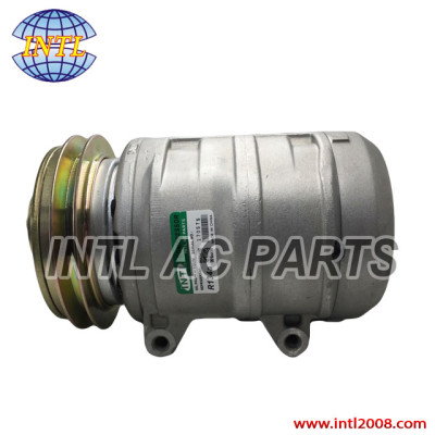 China manufacturer DKS16H Nissan Patrol GQ Y60 TD42 TB42 RB30/Ford Maverick DA 1994 Air conditioning AC Compressor 506011-6112 92600-54N00 90340-45010