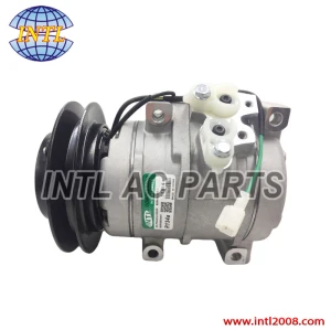 Denso 10S15C air con ac compressor Isuzu Forward Truck /Giga/Borneo 2006- China manufacturer 447220-5061 247300-4620 247300-4090 1-83532329-0 447190-5260