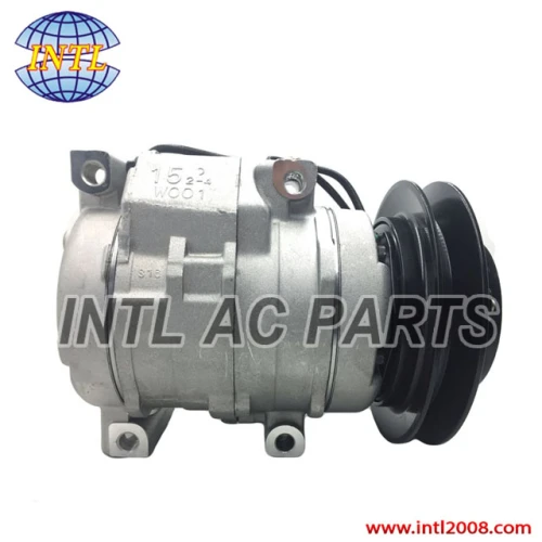 Denso 10S15C air con ac compressor Isuzu Forward Truck /Giga/Borneo 2006- China manufacturer 447220-5061 247300-4620 247300-4090 1-83532329-0 447190-5260