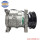 China supply 5005440AA 447180-7512 CO 29001SC Denso 10S20H/10S20C auto ac compressor for Dodge Caravan/Chrysler Town Country/Plymouth Voyager