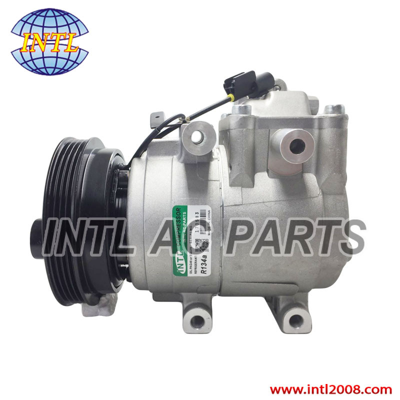 HallaHCC HS15 air conditioner Compressor HS15 a/c compressor FOR