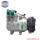 Halla-HCC HS-15 air conditioner Compressor HS15 a/c compressor FOR Hyundai Accent 97701-25100 97701-2E000 NA5BA-02  China manufacture