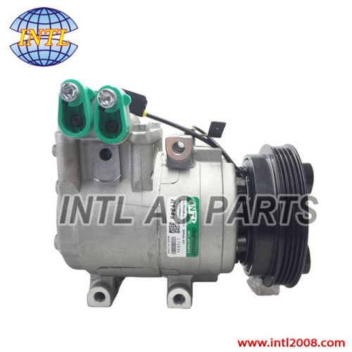 Halla-HCC HS-15 air conditioner Compressor HS15 a/c compressor FOR Hyundai Accent 97701-25100 97701-2E000 NA5BA-02  China manufacture