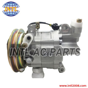 China supply Calsonic DKV-11G automotive air compressor DKV11G for Nissan X-Trail 01-07 air compressor 682015993 5060217410 926005M301