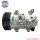 Auto AC Kompressor 5SE12C applicable for TOYOTA COROLLA VERSO 2.0 D-4D 16V/2.0 (03-08) 88320-50041 88310-0F030 88310-05120 447180-5640 447180-6790