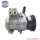 denso 10PA15C compressor for Kia SPORTAGE L4/CARENS II 2.0 97701-2D700 97701 2D700 OK2FY-61450 OK2FA-61450 0K2FY-61450