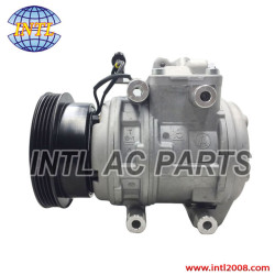 10PA15C-PV4-122mm AC compressor  97701-2E000 977012E000 for HYUNDAI TUCSON (JM)   auto manufactory