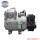 97701-4A950 977014A950 97701-4H050 97701-4H060 compressor for Halla-HCC HS-15 HS15/Auto compressor HS-15 HS15 7pk manufacturer