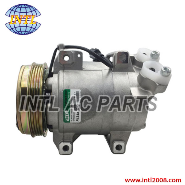 DKS15D/DKS17BD ac compressor 2006-2010 Mitsubishi Triton ML/2005-2008 Mitsubishi Zinger 2.4