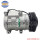 10S20C-6PK-134mm AC COMPRESSOR FOR Acura MDX Honda-Odyssey Pilot Ridgeline PV6 2003-2008 38810RDJA01 38810-RDJ-A01 38810RGLA02 38810RDJA01