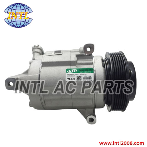 Air Pump Compressor A/C for Genuine Vauxhall Insignia 08-15 1.8 petrol For Chevrolet Cruze Orlando V5 557805030 13271258