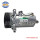 SS120DL auto ac compressor for BMW 3 E46/ 5 E39/Z3 Berlina Coup 64528375319 64526901206 (compressor factory)