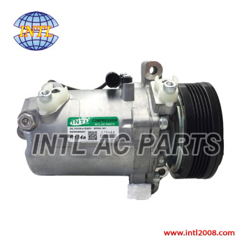 SS120DL auto ac compressor for BMW 3 E46/ 5 E39/Z3 Berlina Coup 64528375319 64526901206 (compressor factory)