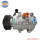 DV16 compressor 2010 Kia Rondo 2.4L Engine 977012P310 CO11230C 158328