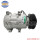 DV16 compressor 2010 Kia Rondo 2.4L Engine 977012P310 CO11230C 158328