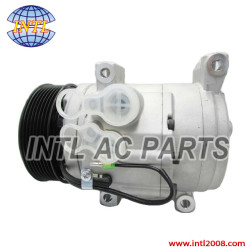 China supply SP-15 SP15 W/clutch A/C Compressor 2005-2010 Toyota Tacoma 2.7L/ 4.0L GAS 88320-04060 88410-04061 8832004060 CO 10835C 25185976
