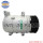 China supply SP-15 SP15 W/clutch A/C Compressor 2005-2010 Toyota Tacoma 2.7L/ 4.0L GAS 88320-04060 88410-04061 8832004060 CO 10835C 25185976