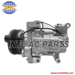 H12A1AH4DX H12A1AH4FX H12A1AJ4EX BP4S-61-K00 BP4S61K00 57463 CO 10759Z Panasonic ac compressor Mazda 3 2.0L 2.3L SP23 2004-2009 China factory