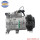 DF13 auto ac compressor Hyundai Hb 20/Hb20/HB20 1.4/1.6 engine 2010-2014