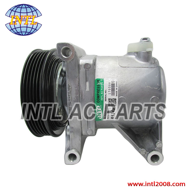 ac compressor for 2014 fiat 500l