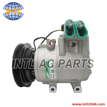 Halla-HCC HS15/HS15 Auto Ac Compressor Hyundai Starex/H200/H1 bus 2.5 TD TDCI 1997-