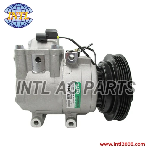 Halla-HCC HS15/HS15 Auto Ac Compressor Hyundai Starex/H200/H1 bus 2.5 TD TDCI 1997-
