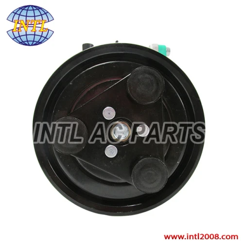 Halla-HCC HS15/HS15 Auto Ac Compressor Hyundai Starex/H200/H1 bus 2.5 TD TDCI 1997-