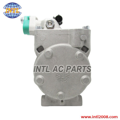 Halla-HCC HS15/HS15 Auto Ac Compressor Hyundai Starex/H200/H1 bus 2.5 TD TDCI 1997-