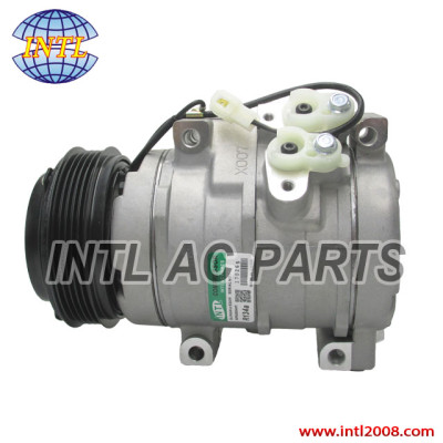 DENSO 10S17C-PV5-102mm  AUTO ac compressor 1999-2005 MAZDA MPV (LWEW) L081-61-K00 L08161K00 447220-3661 447220-3662 4472203662 4472203664  China auto factory