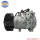 Auto Car ac compressor for CAT 330C CAMION HINO 700 2011 1785545 305-0325 3050324 447260-8391 447280-0070 437100-5031RC