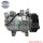 CR14 897369-4150 8973694150 ISUZU D-MAX 2.5D 3.0TD 05- 7897236-6371 78972366371 auto ac compressor for Isuzu D-MAX 99