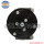 Compressor denso SCSB06 SCS06 for Fiat stilo Punto Idea 500 bravo Panda 1.2 1.4 2003- /Lancia Musa Ypsilon 46782669 51747318 5A7875000 447100-1870 5A787-5000