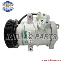 AC A/C Compressor Assembly Denso 10S17C for Chrysler 300/ Dodge Magnum 2.7/Charger 3.5 2003- 55111034AA 55111034AC 4596490AC CO 30002C R5111034AB RL111418AC Four Seasons 157352 97309 98309