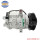 AC A/C Compressor Assembly Denso 10S17C for Chrysler 300/ Dodge Magnum 2.7/Charger 3.5 2003- 55111034AA 55111034AC 4596490AC CO 30002C R5111034AB RL111418AC Four Seasons 157352 97309 98309